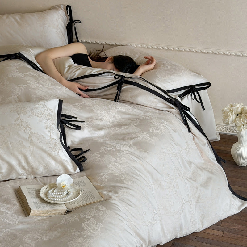 Lyocell-Cotton-Bedding-Set, 100