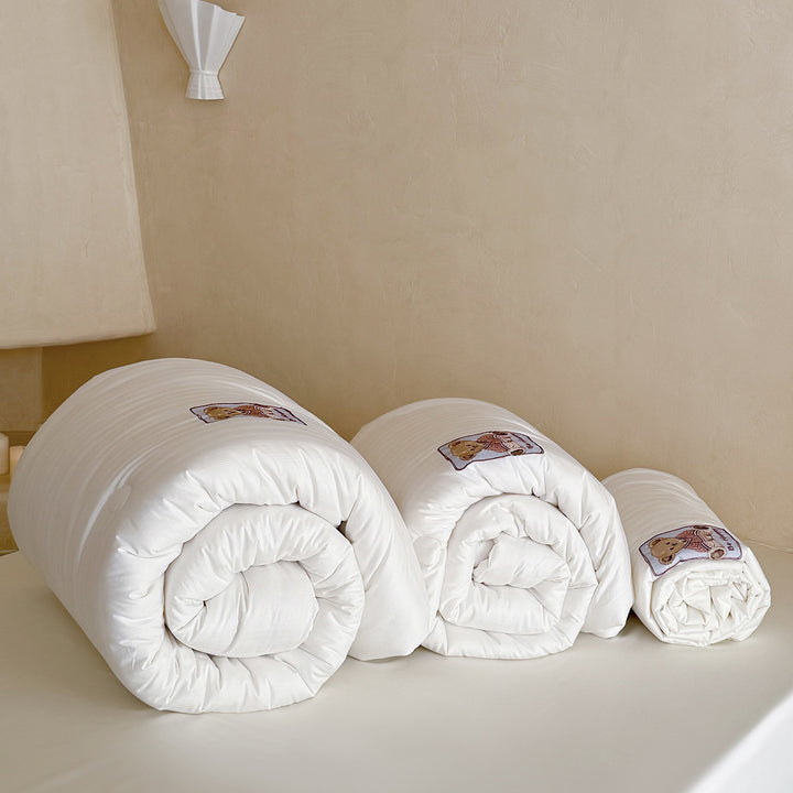 Cotton quilt with soybean fiber, Spring/Fall