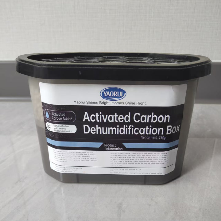 Dehumidifier box, PP housing