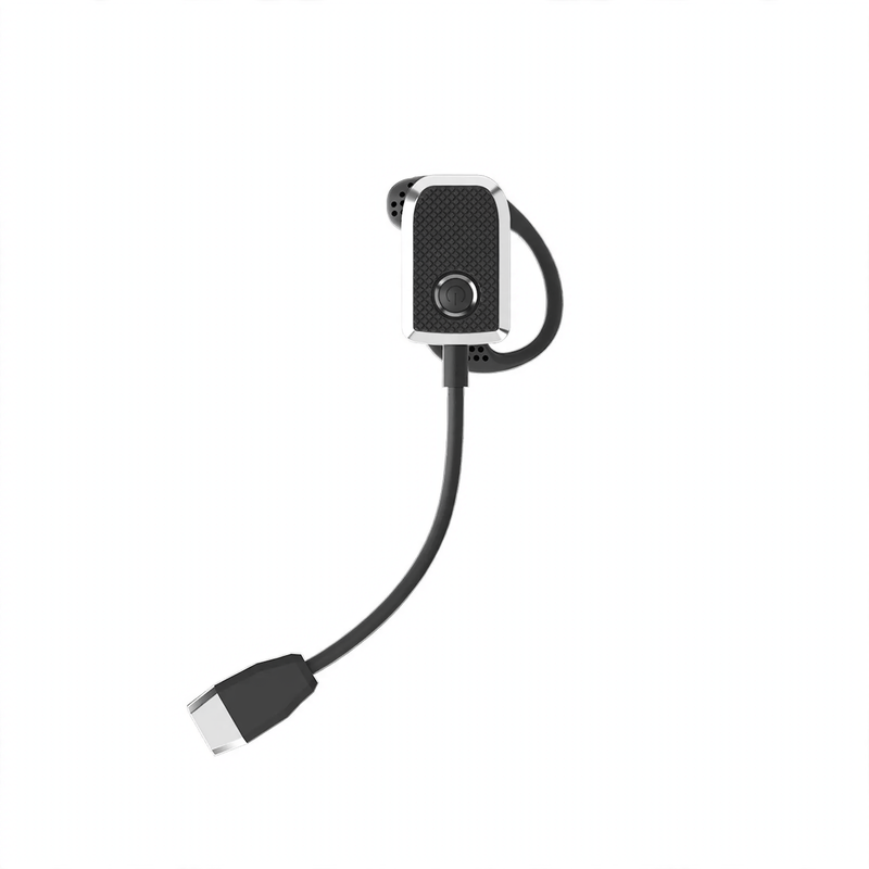 Portable reading lamp to hang