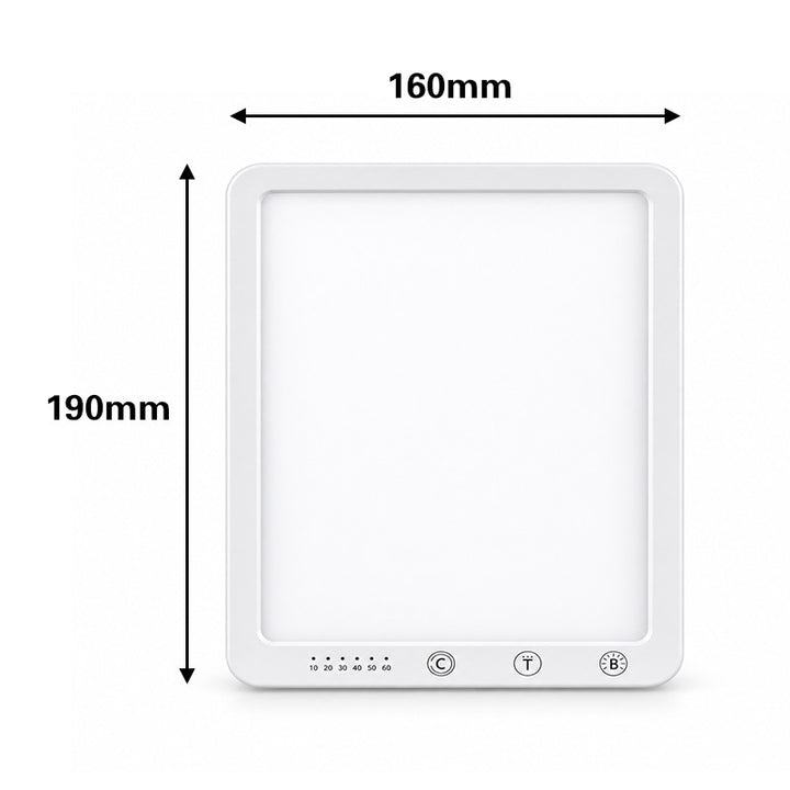 LED Light Therapy Lamp JSK-40 with Adjustable Color Temperature