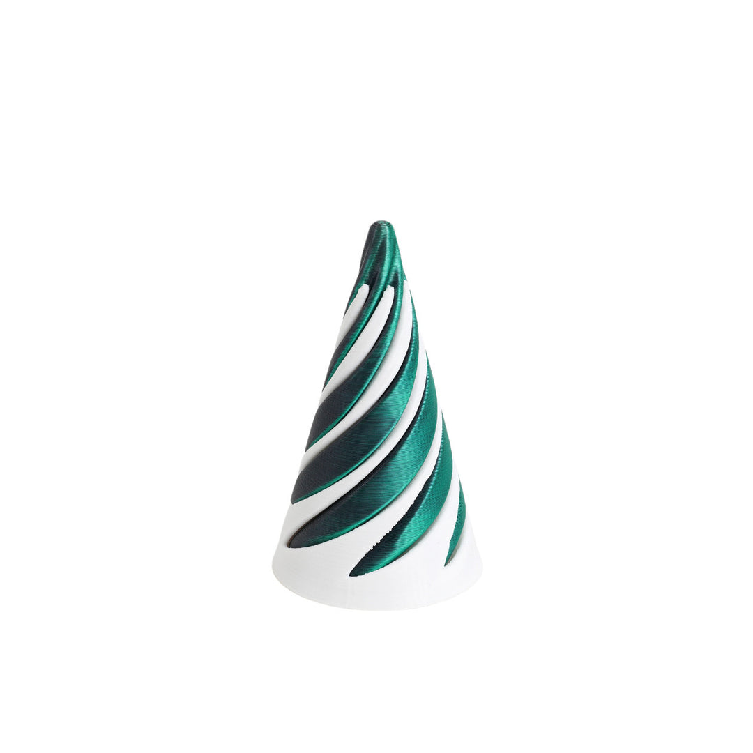 3D-printed, geometric stress relief toy, 6.4 cm