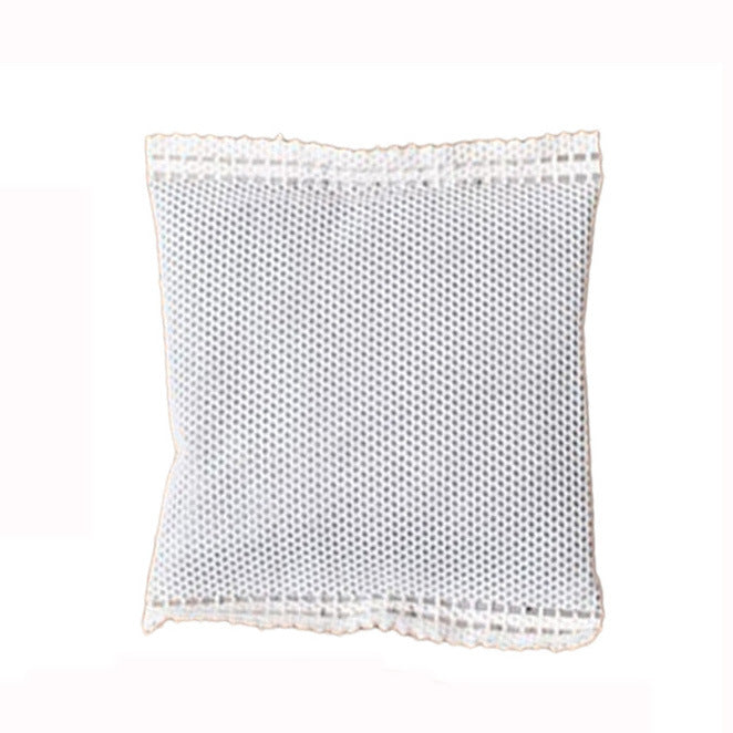 Activated charcoal bags for odor neutralization