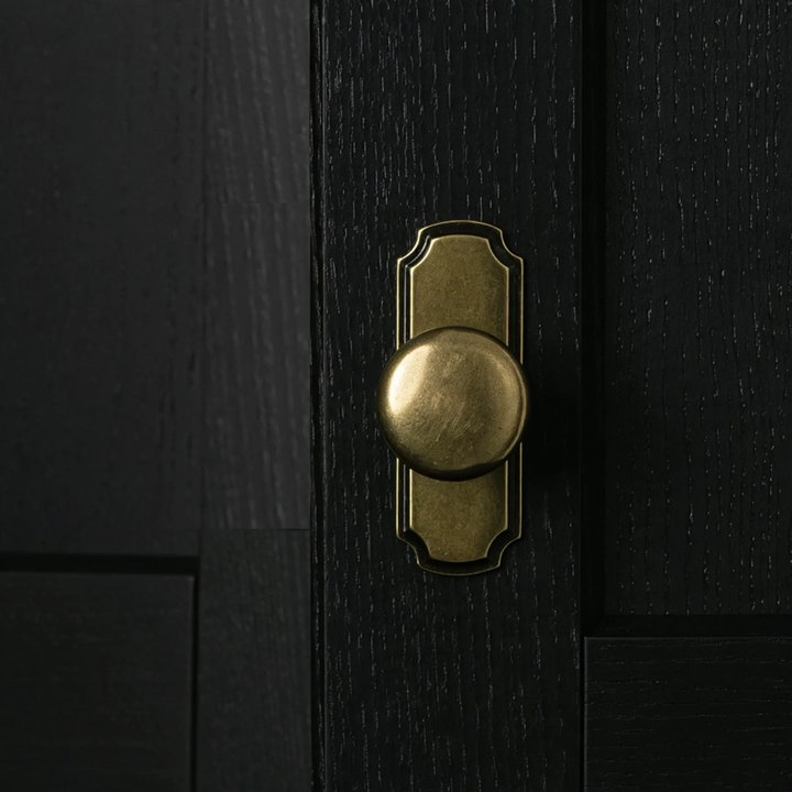 American vintage-style furniture handle