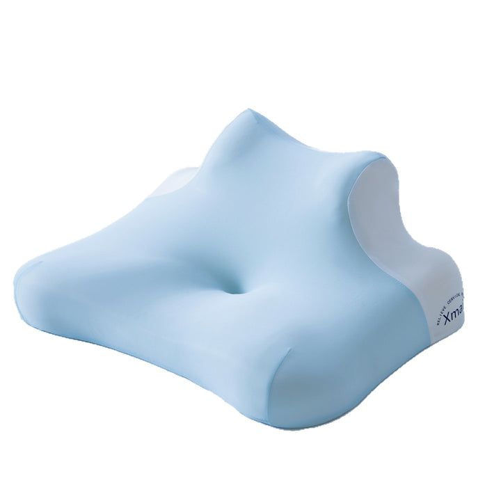 Multifunctional Memory Foam Pillow for Stomach Sleepers