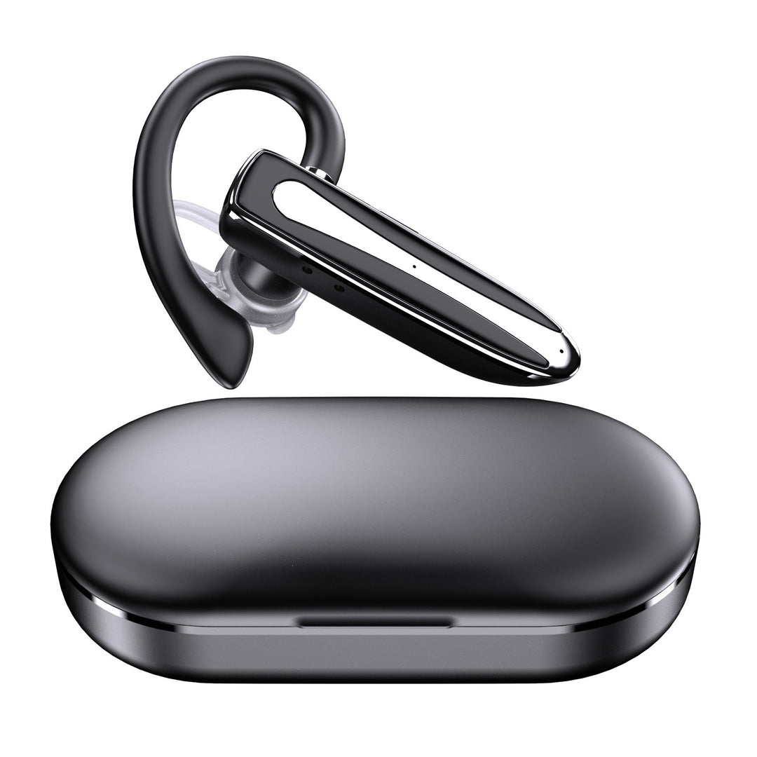 Ear hook earphones for shopping and driving