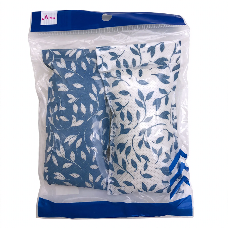 Shoe deodorant and moisture absorber