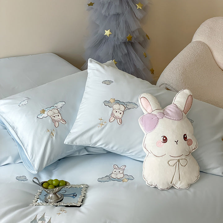 Children's bedding, 3–4 pieces, cartoon design