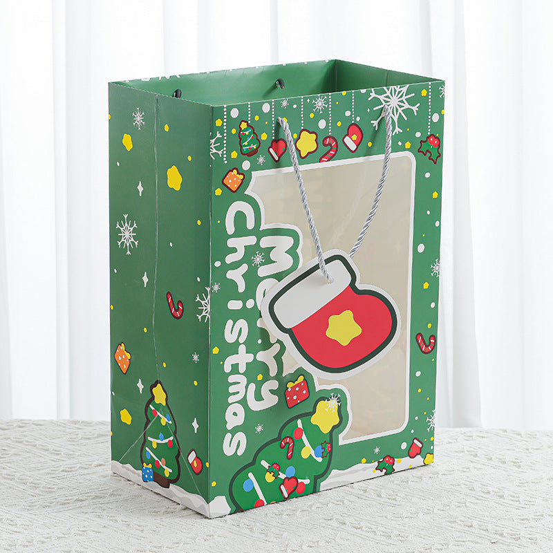 Mini Christmas tree made of PE, 20/25 cm