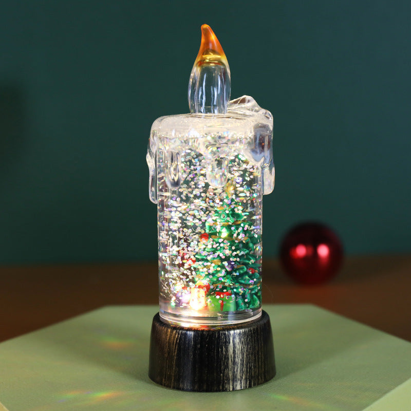 Decorative LED Christmas Night Light