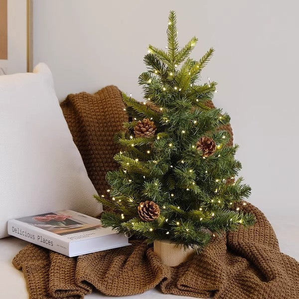 Mini Christmas tree, 60 cm or 90 cm