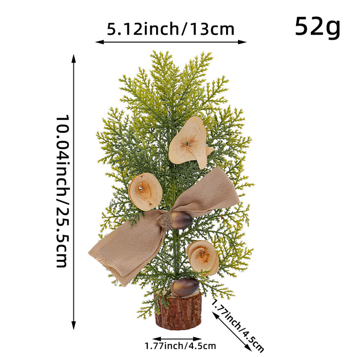 Mini-Christmas-tree-decoration, 25 cm