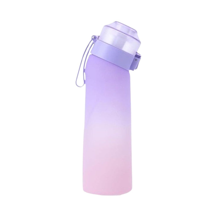 Sport cup made of Tritan, 650 ml, with straw