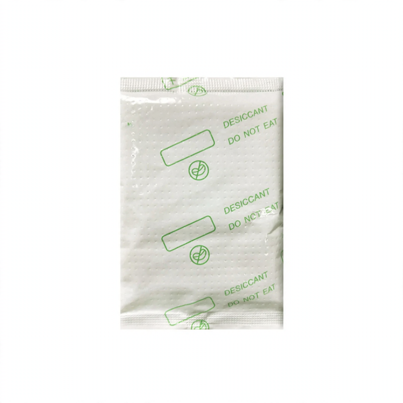 Desiccant bags for pet food containers
