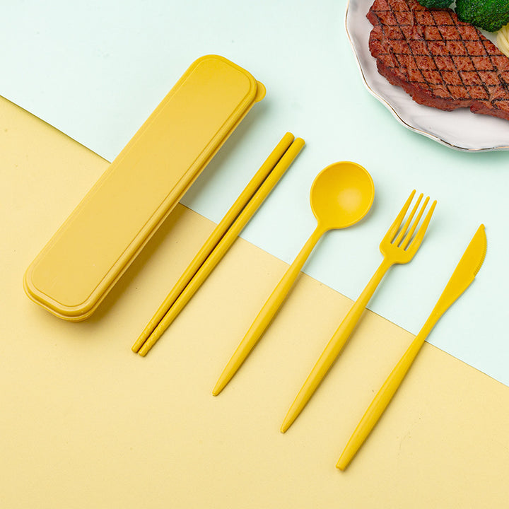 Stainless steel cutlery, 410 steel, various parts