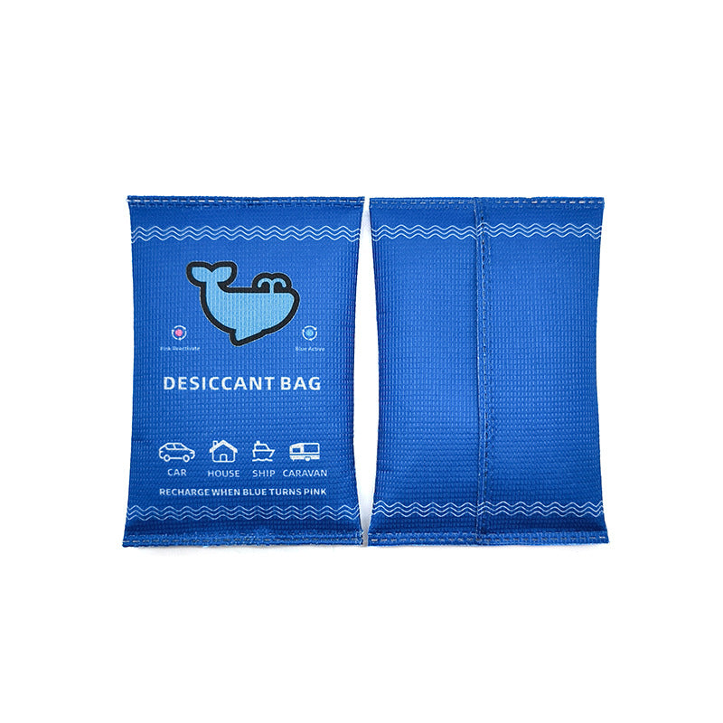 Reusable Silicone Dehumidifying Bag