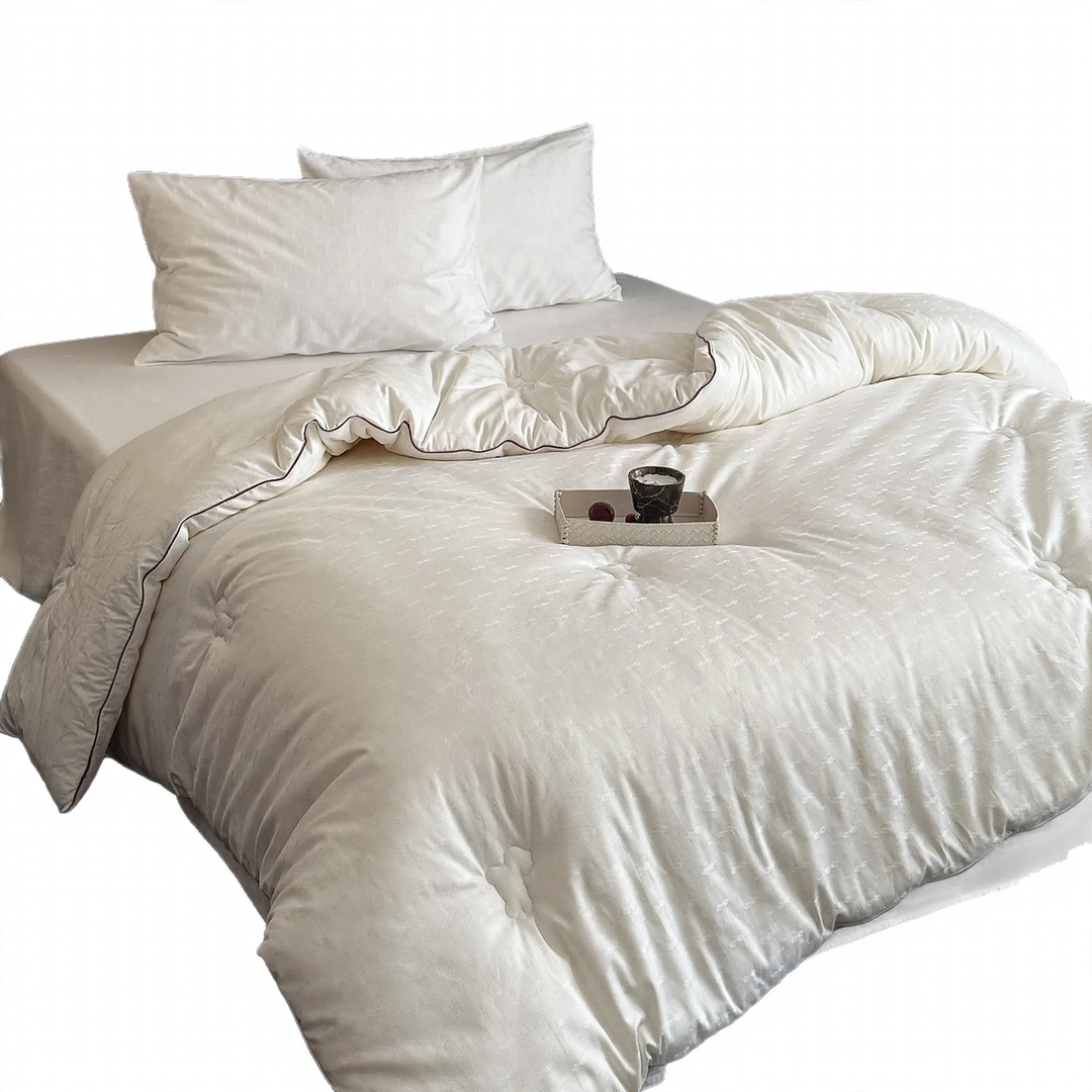 Cotton duvet, Spring to Winter