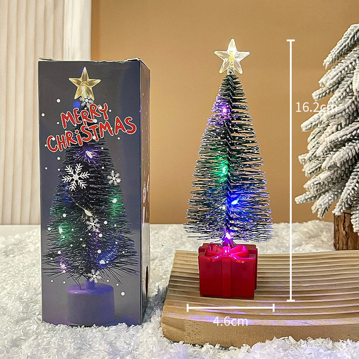 LED Christmas Tree Night Light