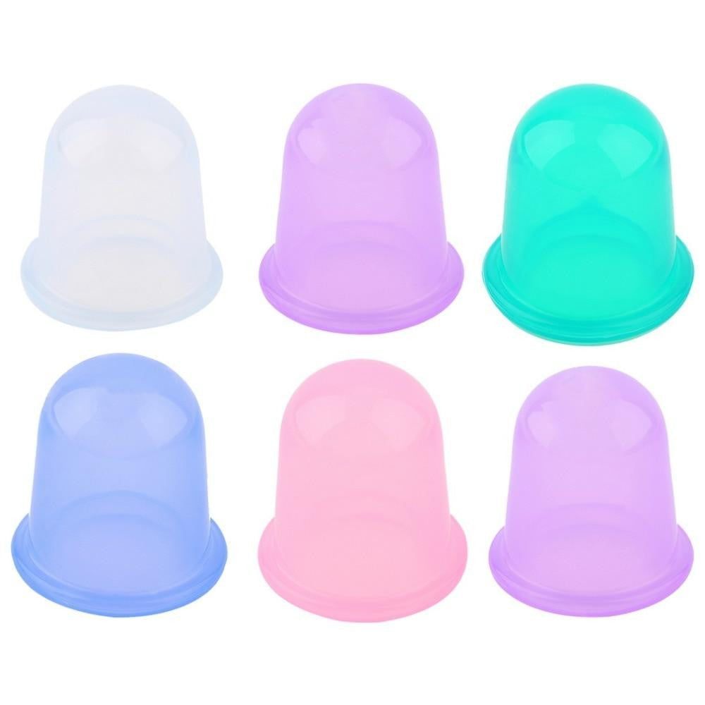 Anti Cellulite Vacuum Silicone Cups | Stornfield