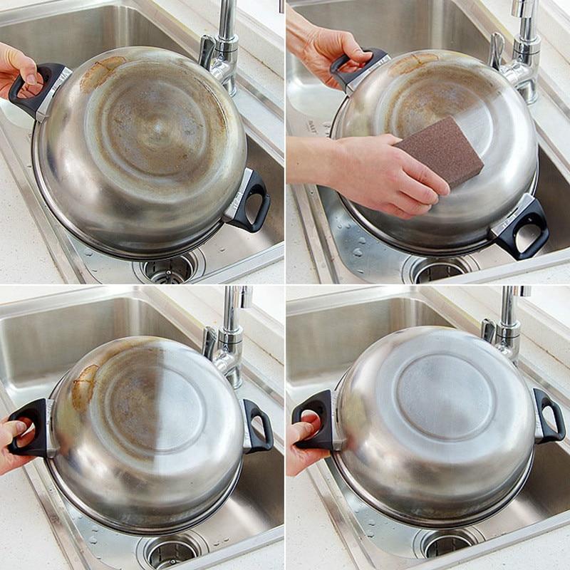 1pc Rust Descaling Eraser And Rust Remover For Kitchen Cookware | Stornfield