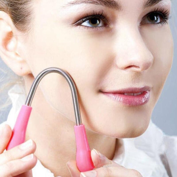 Smooth Finish Facial Hair Remover | Stornfield