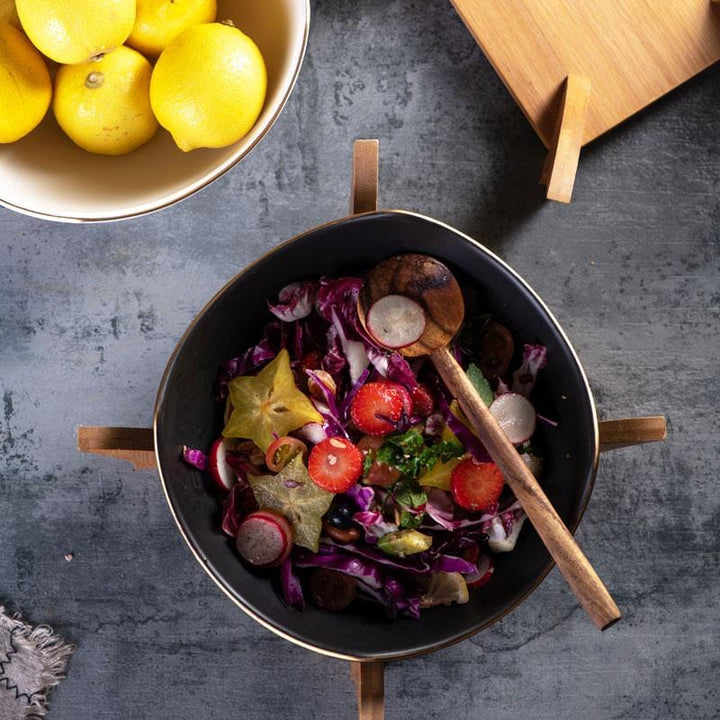 Marble Salad Bowl Stornfield