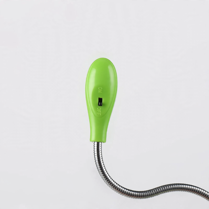 LED Clip Light for Books, 210 mm