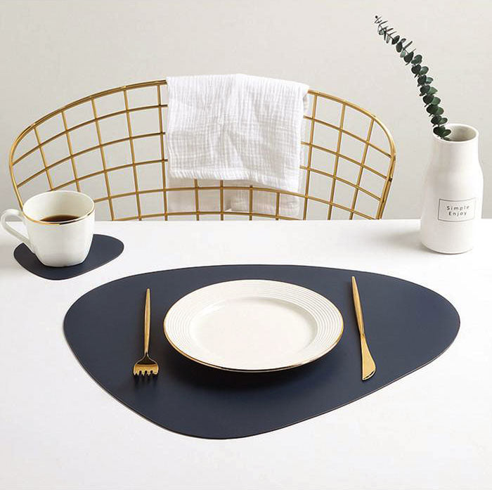 10 Colours Triangle Placemat | Stornfield