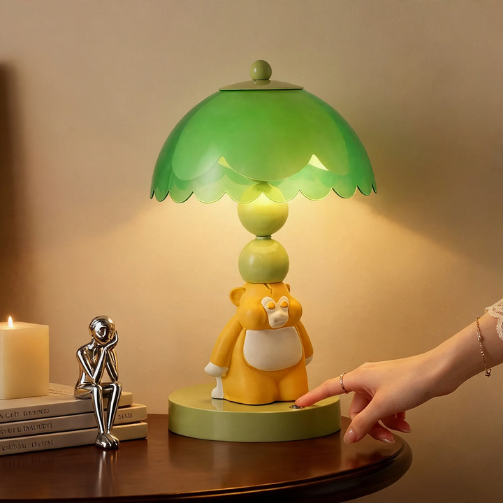 Cute Bear Table Lamp