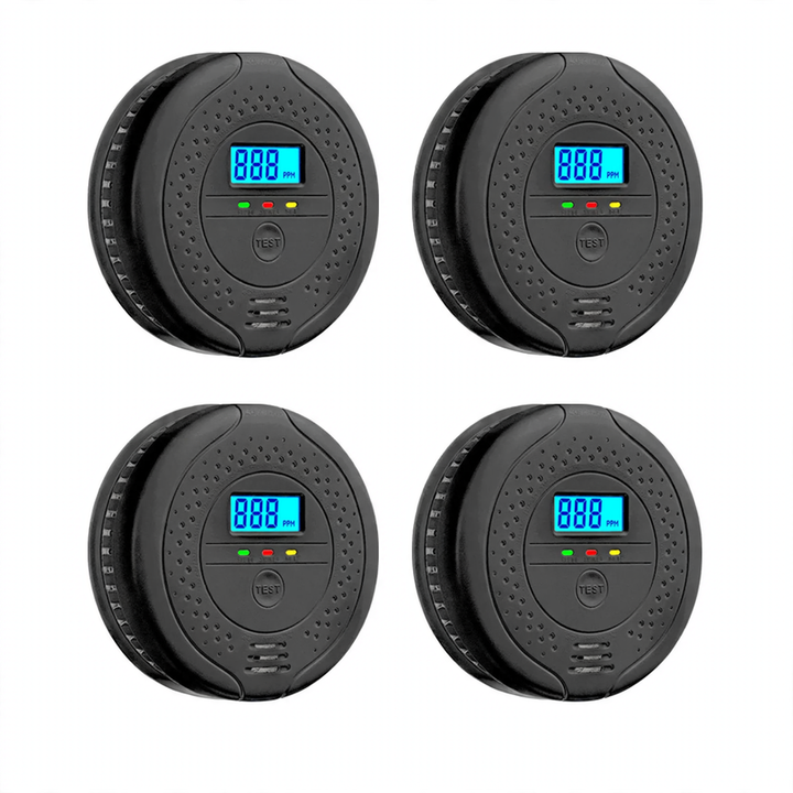 Carbon monoxide detector WJ-CO101