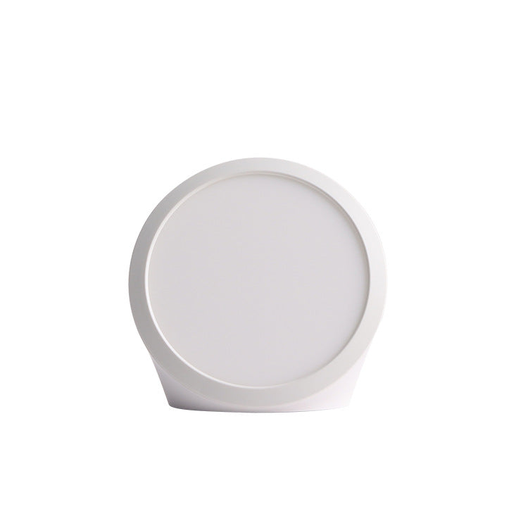 SAD-Light therapy lamp, round, with music function