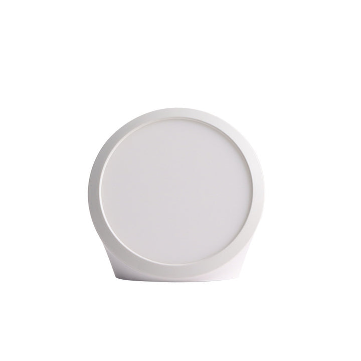 SAD-Light therapy lamp, round, with music function