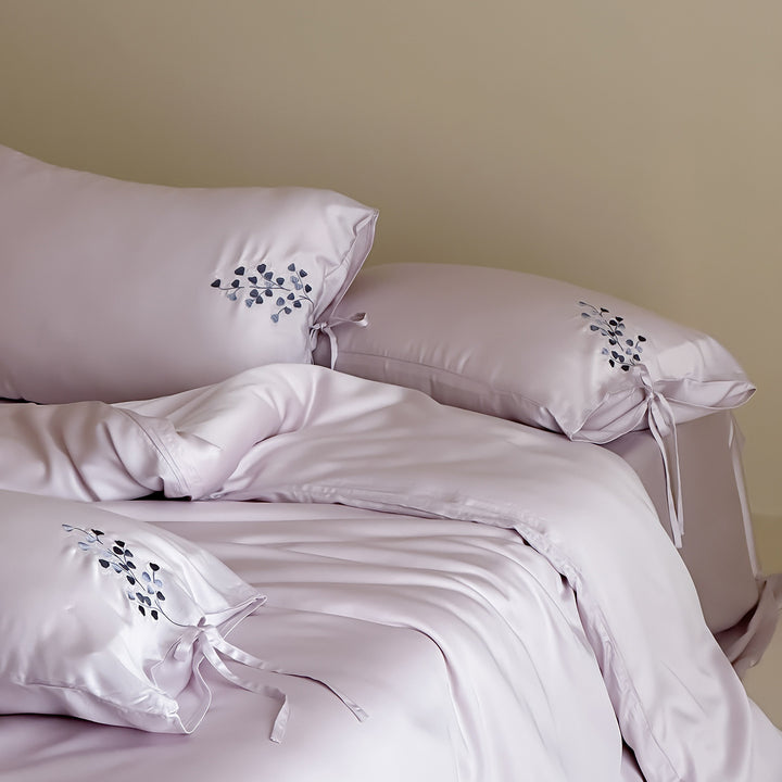Tencel bedding set, 4-piece, summer collection