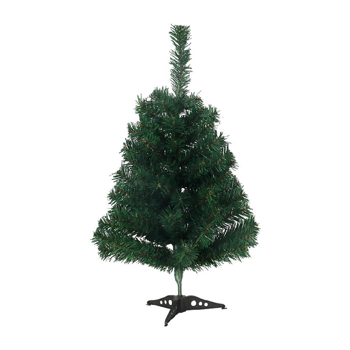 Mini Christmas tree, PVC, 45 cm