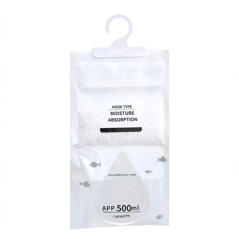 Hanging Dehumidifier for Wardrobes