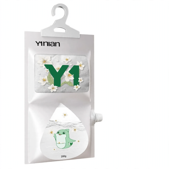 Reusable Dehumidifier Bag for Hanging