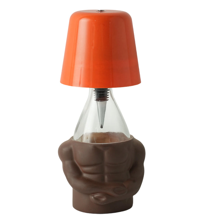 Muscular Figure Table Lamp
