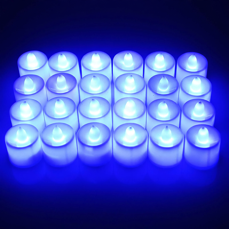 LED Candle Light, Color Changing