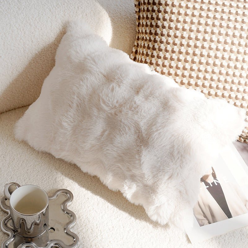 Nordic Pillowcase, Linen, Dots and Patterns