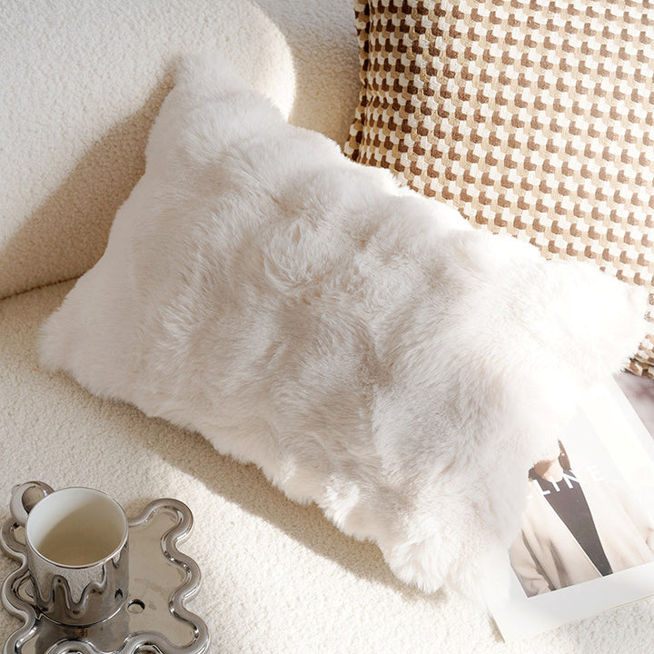Nordic Pillowcase, Linen, Dots and Patterns