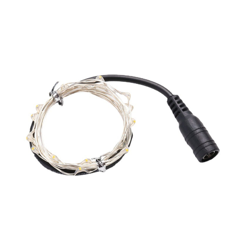 LED Copper Wire Fairy Lights, 10 m, USB