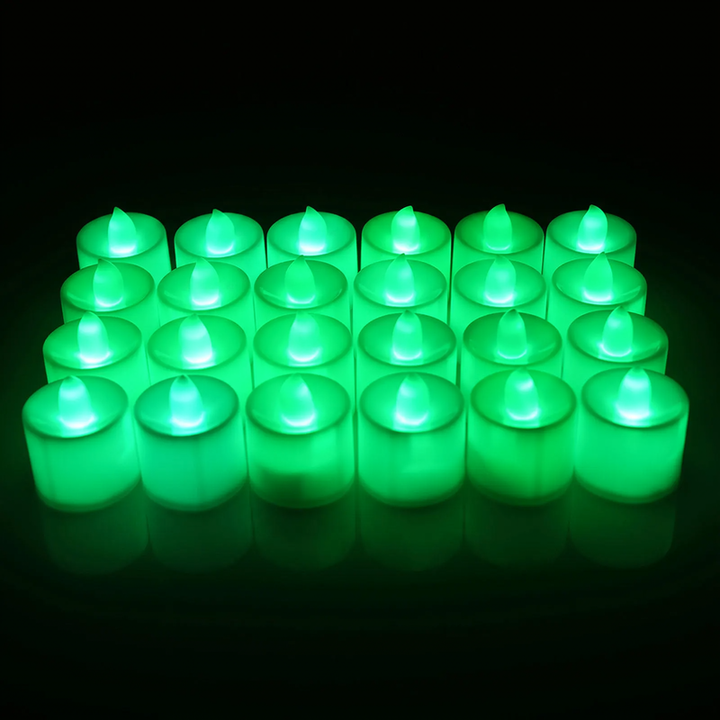 LED Candle Light, Color Changing