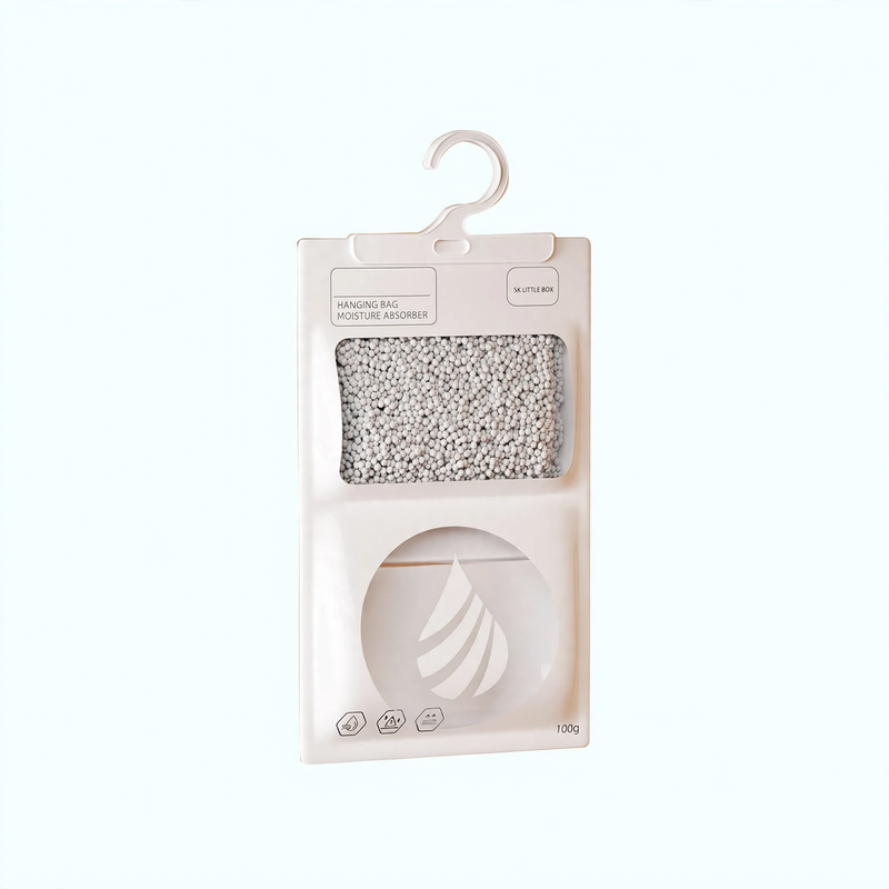 Hanging Room Dehumidifier Bag for Wardrobes