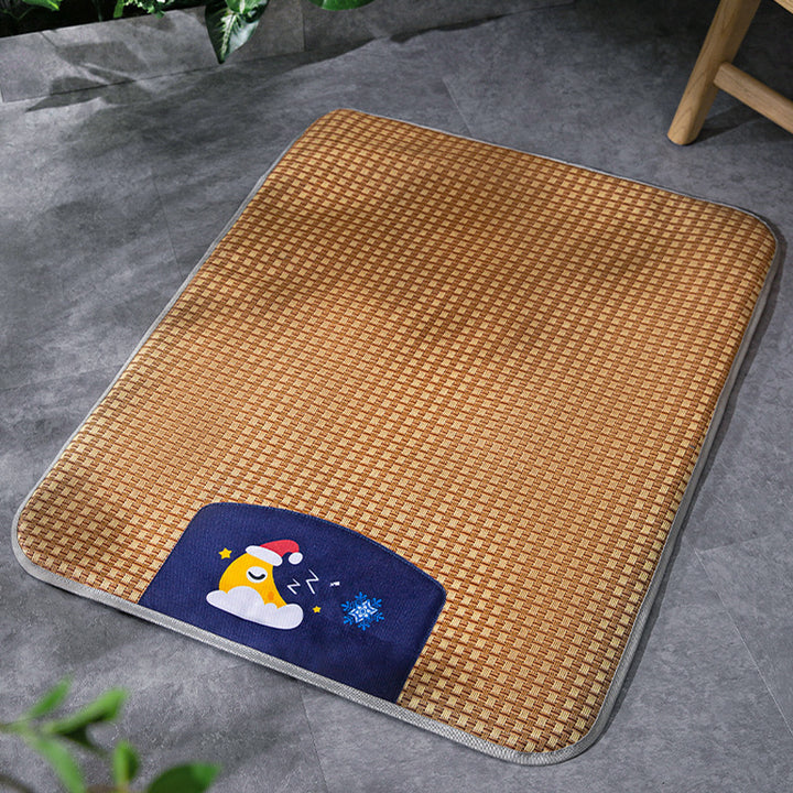 Cooling mat for pets, oxford fabric, breathable