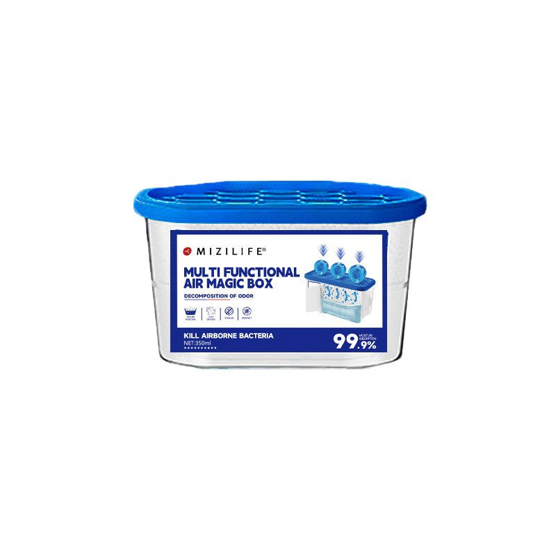 Activated carbon dehumidification box, 350ml