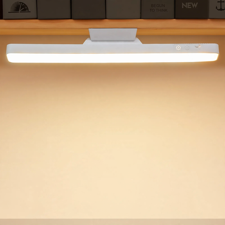 LED light for mirrors, cabinets, and work areas