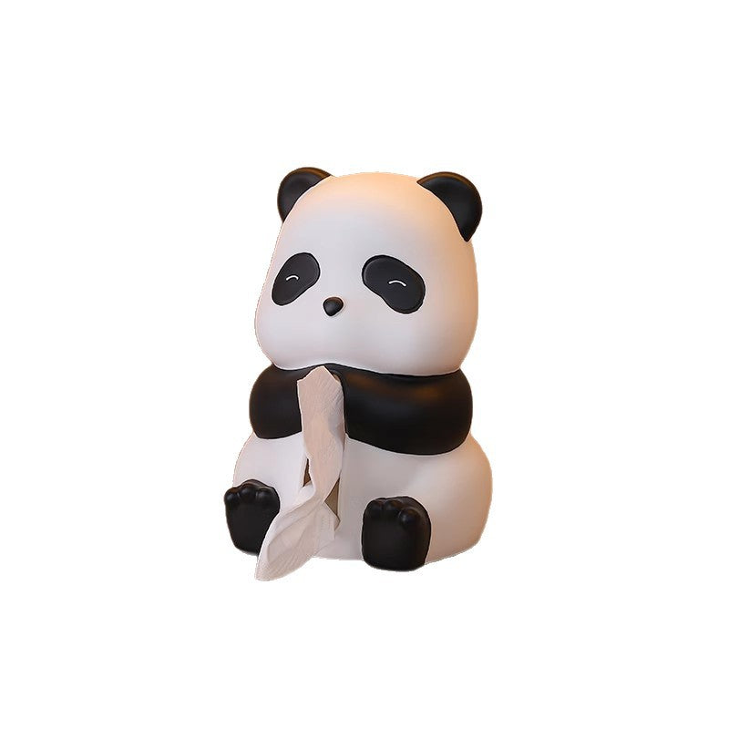 Panda-wine bottle holder, modern art design