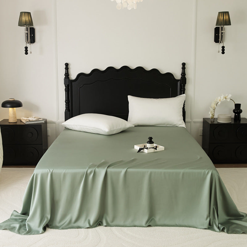 Lyocell bed sheet, unique piece, summer collection