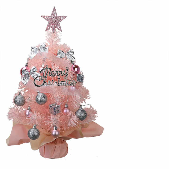 Mini Christmas Tree Set for the Table