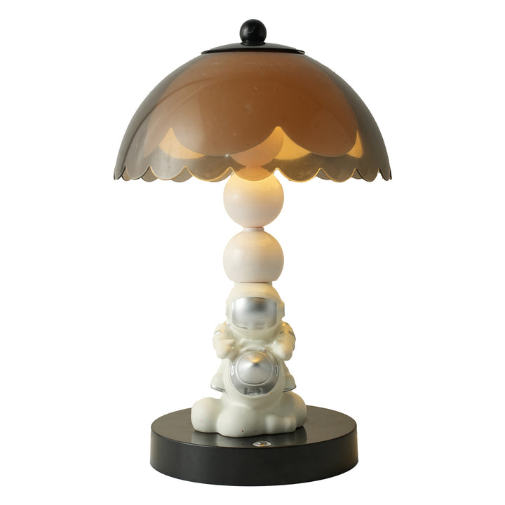 Cartoon Astronaut Nightstand Lamp